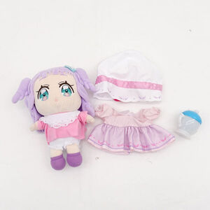 ★ バンダイ だっこしておせわして プリンセスエルちゃん おきがえパジャマドレス セット (0220497577)