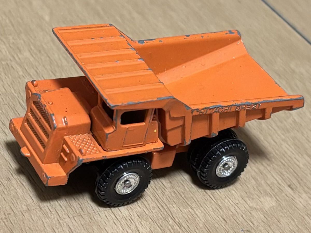Yahoo!オークション -「トミカ 日立 ダンプ」の落札相場・落札価格
