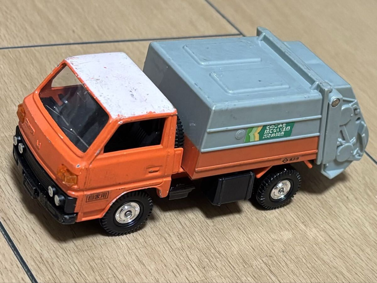 Yahoo!オークション -「トミカ ダンディ キャンター」の落札相場