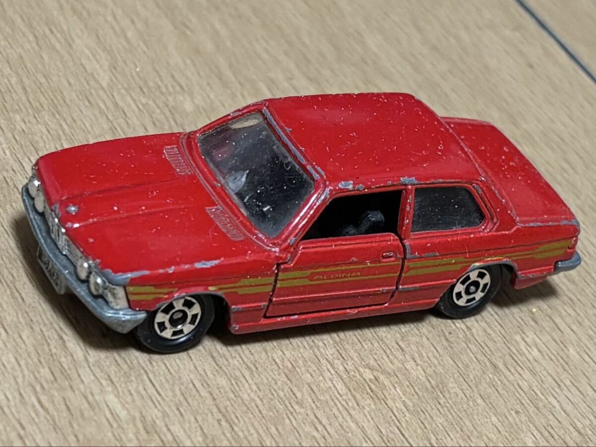 Yahoo!オークション -「トミカ bmw 320i」の落札相場・落札価格