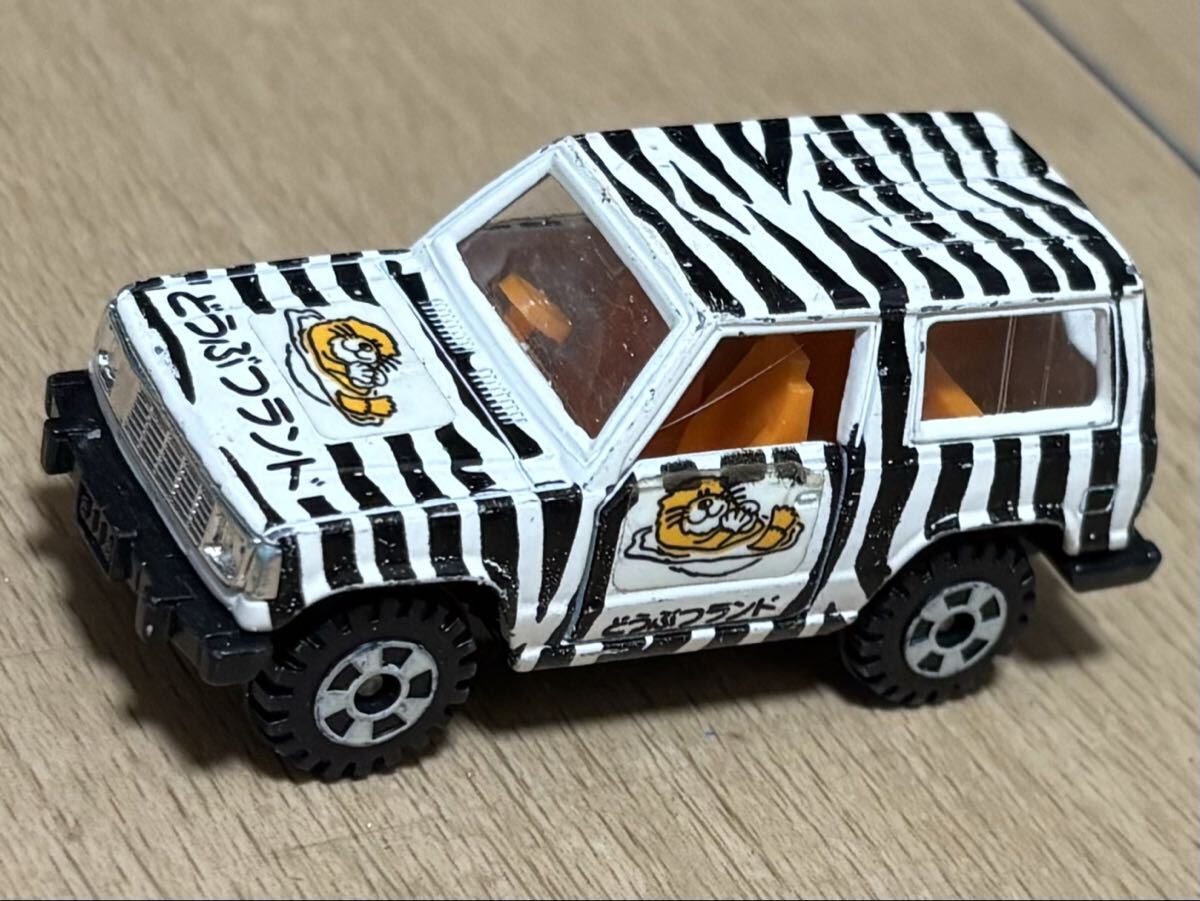 Yahoo!オークション -「トミカ三菱パジェロ」の落札相場・落札価格