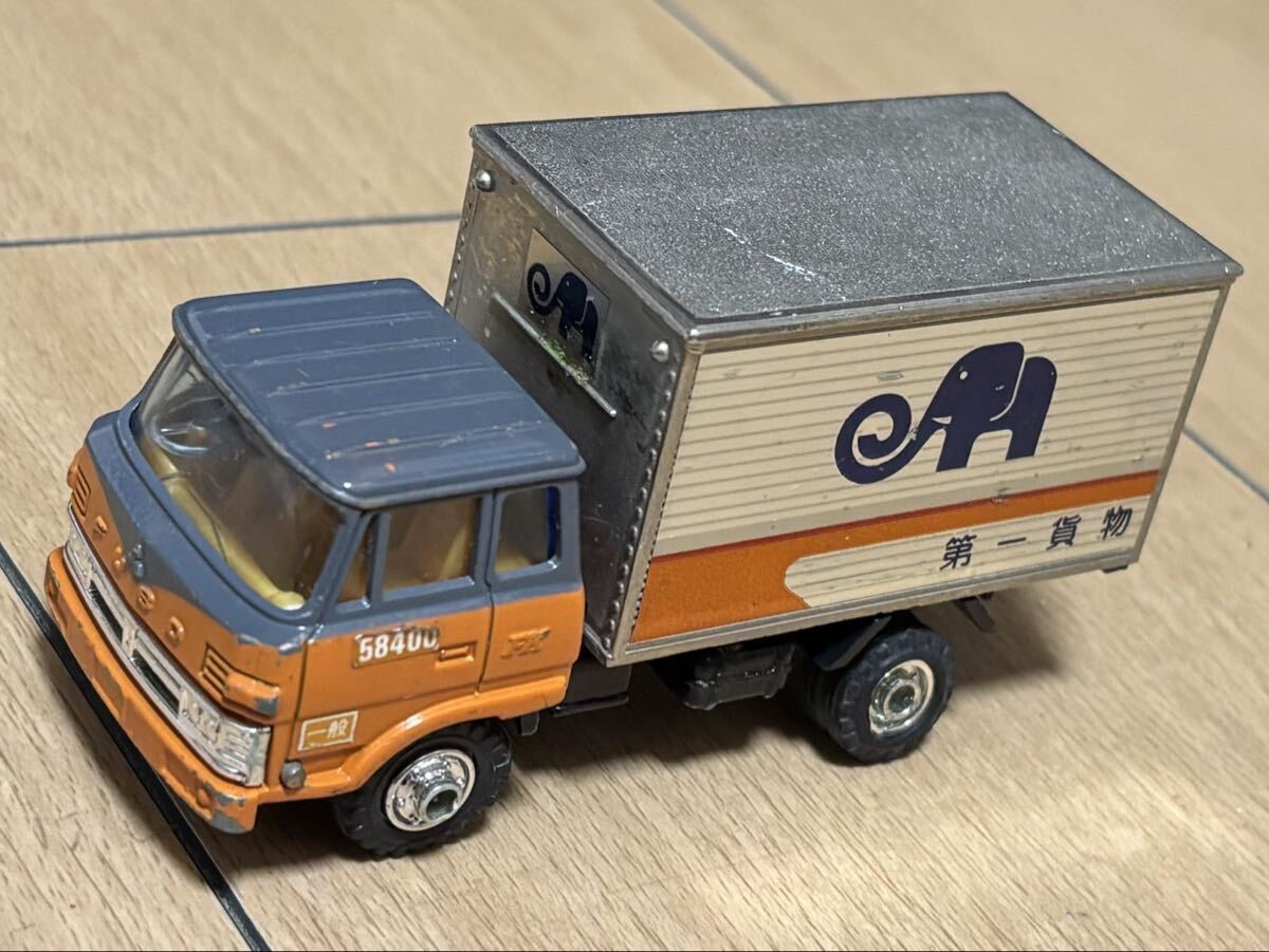 Yahoo!オークション -「第一貨物」(ミニカー) の落札相場・落札価格