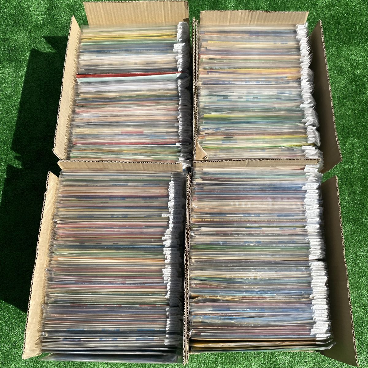 2025年最新】Yahoo!オークション -大量セット レコードの中古品