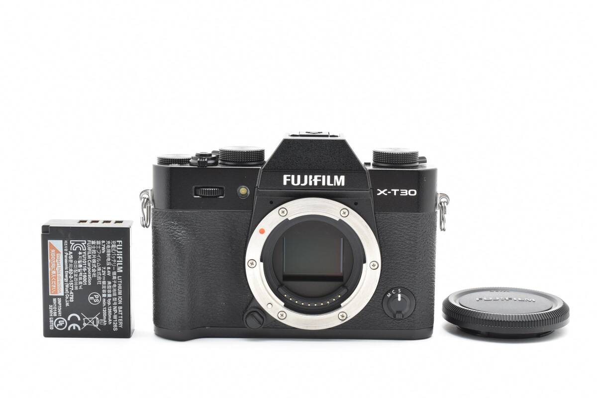 富士フイルム FUJIFILM X-T30 ボディ オークション比較 - 価格.com
