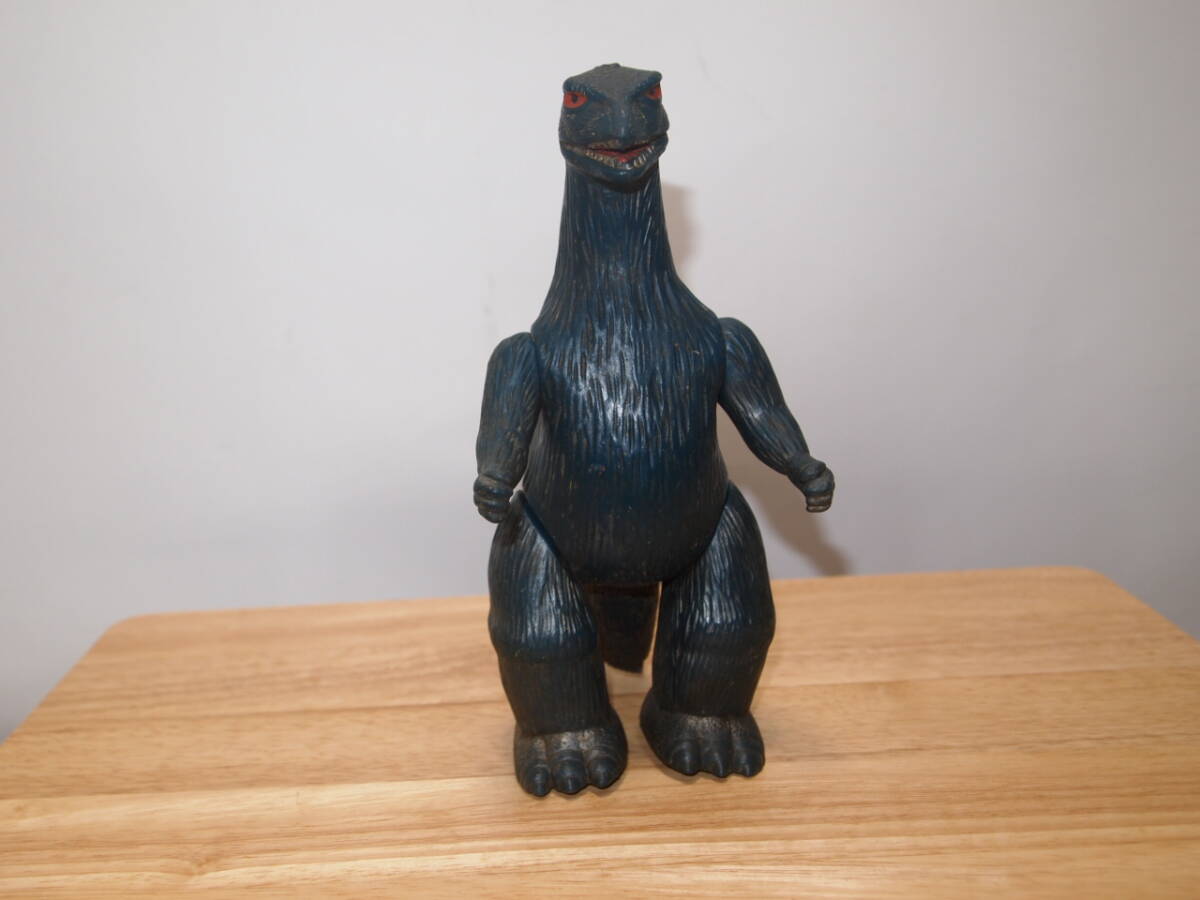 人気 ゴジラ 黒色 フィギュア ビンテージ レトロ 怪獣 2025年最新】Yahoo!オークション -ビンテージ(ゴジラ)の中古品