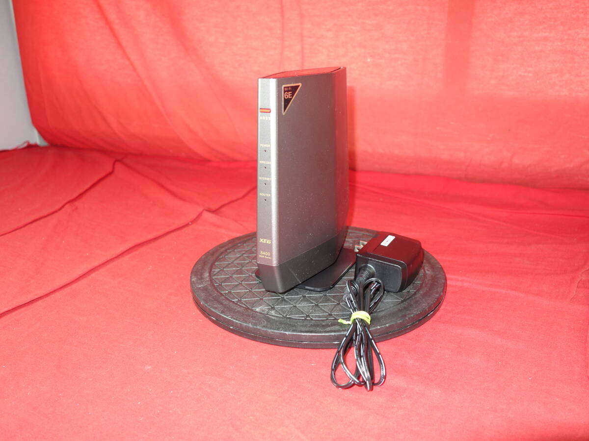 WSR-5400XE6 6GHz Wi-Fi 6E WiFiルーター 中古 WSR-5400XE6 6GHz Wi-Fi 6E WiFiルーター 中古 楽天市場