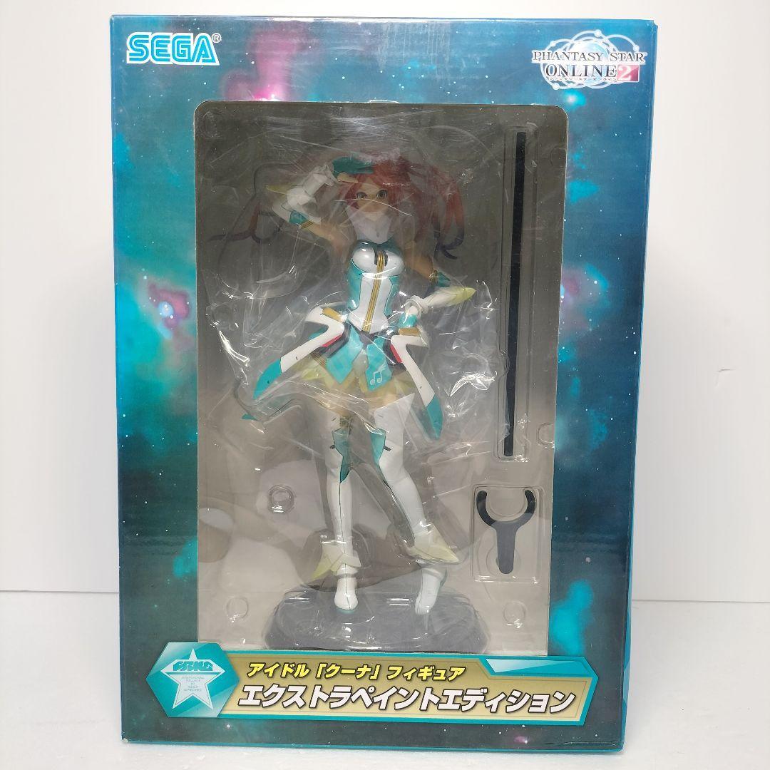 2025年最新】Yahoo!オークション -pso2 クーナ フィギュアの中古