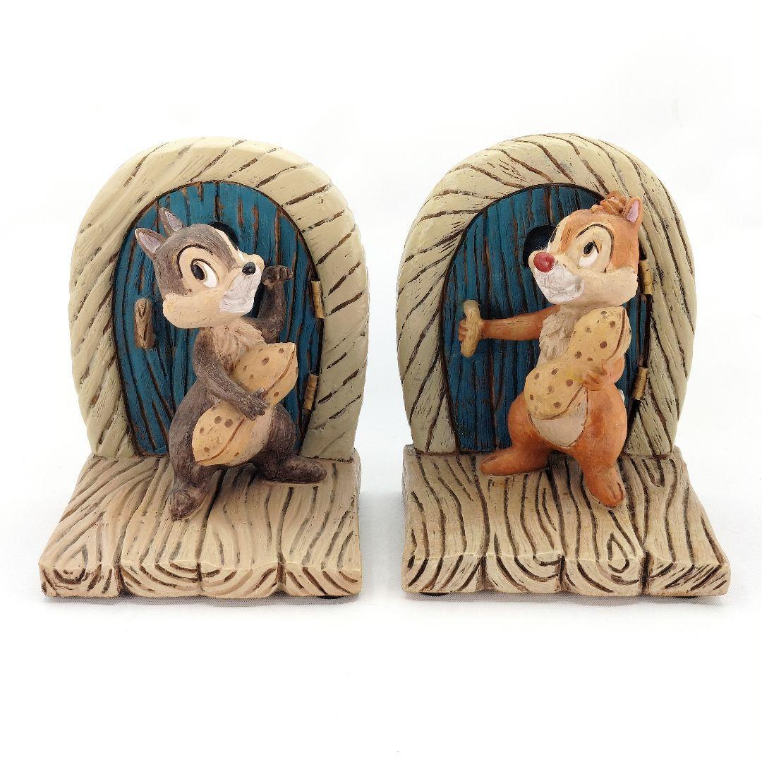 ディズニー チップとデール ブックスタンド ディズニー チップとデール ブックスタンド