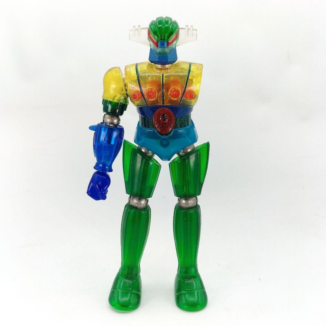 Yahoo!オークション -「マグネロボット 鋼鉄ジーグ」の落札相場