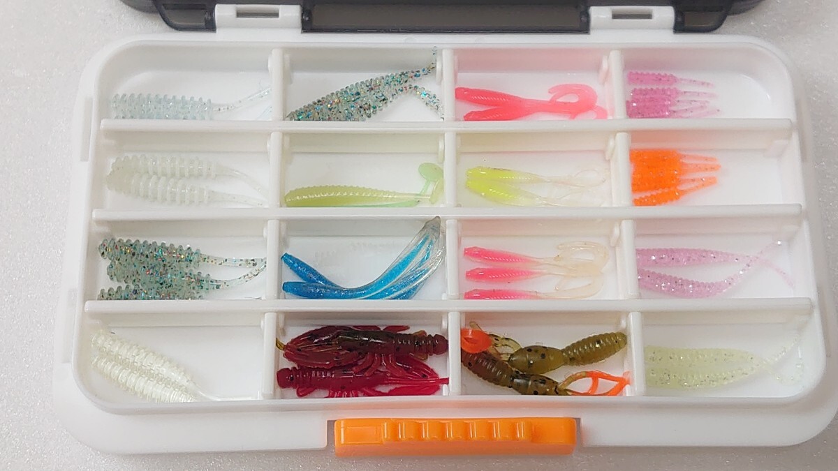 【新品未開封品】 ダイワ 月下美人等 メバリングルアー まとめ売り18点セット 新品未開封品】 ダイワ 月下美人等 メバリングルアー まとめ売り