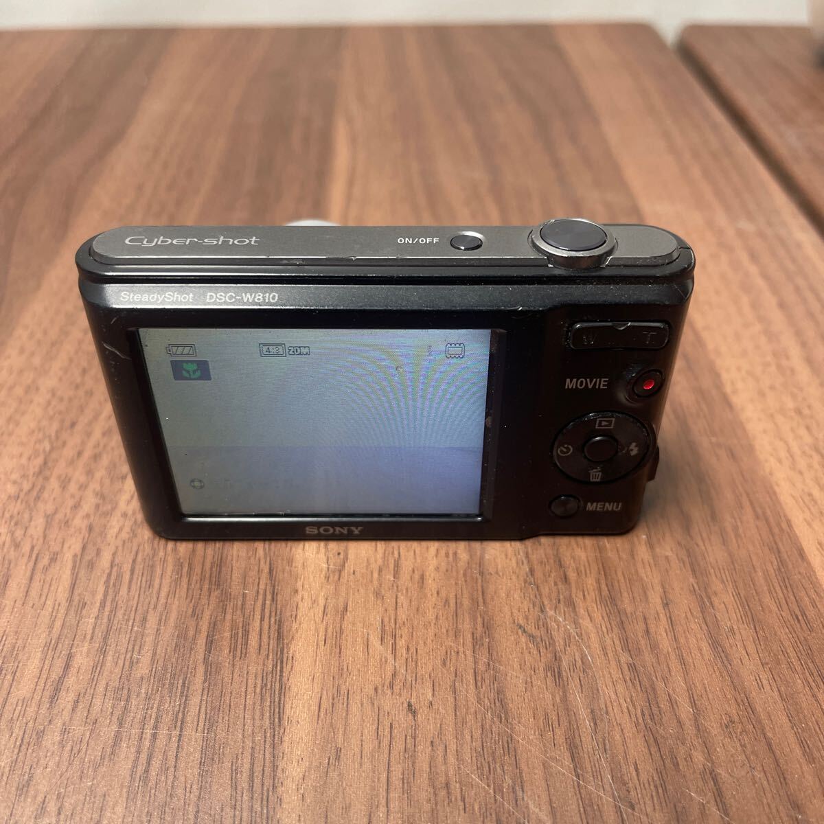 ジャンク 動作未確認 SONY Cyber-shot デジカメ 動作未確認】ソニー サイバーショット DSC-WX70 - メルカリ