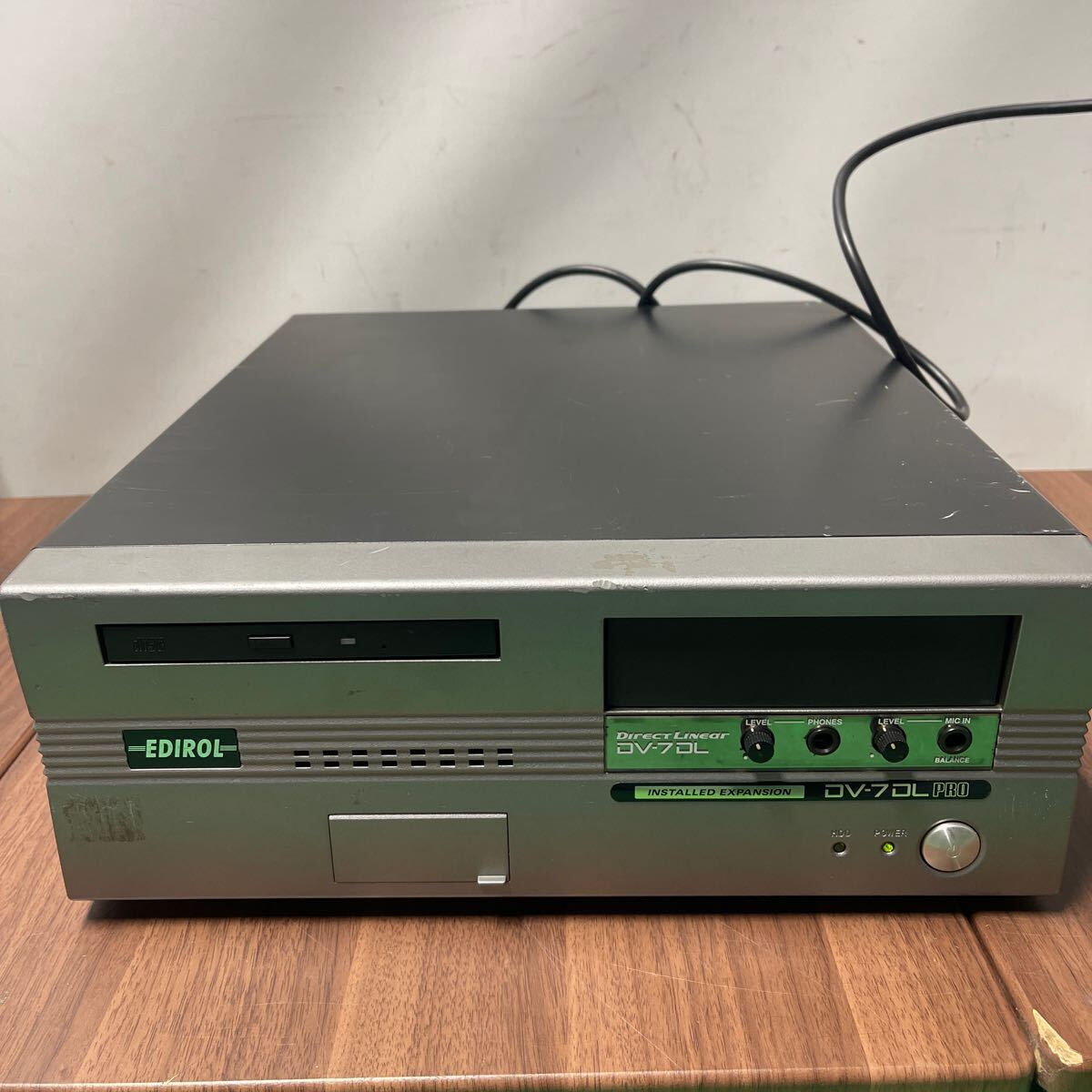 2025年最新】Yahoo!オークション -edirol dv-7の中古品・新品