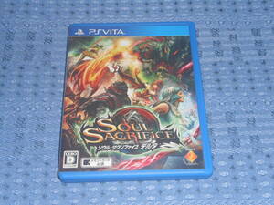 PS VITAソフト ソウル・サクリファイス デルタ (SOUL SACRIFICE DELTA)