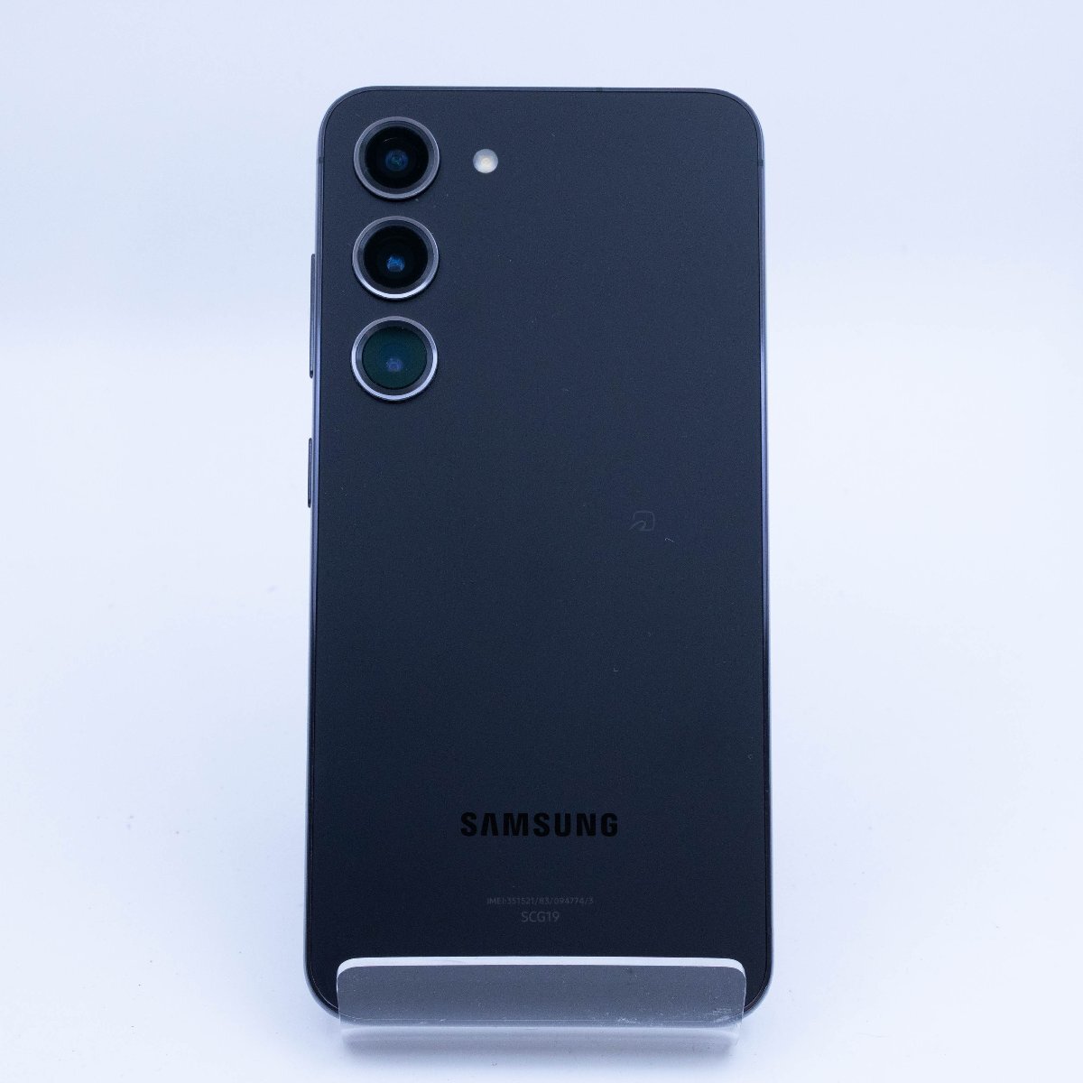 Galaxy S23 256G Samsung 中古 中古〕SAMSUNG(サムスン) Galaxy S23 256GB ファントムブラック