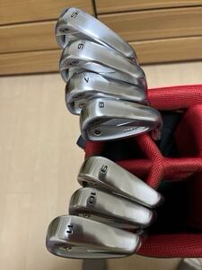 * Honma Golf Tour world TR20P 5~11 номер (7шт.@) Tour world TW-U 4U(22 раз ) бесплатная доставка