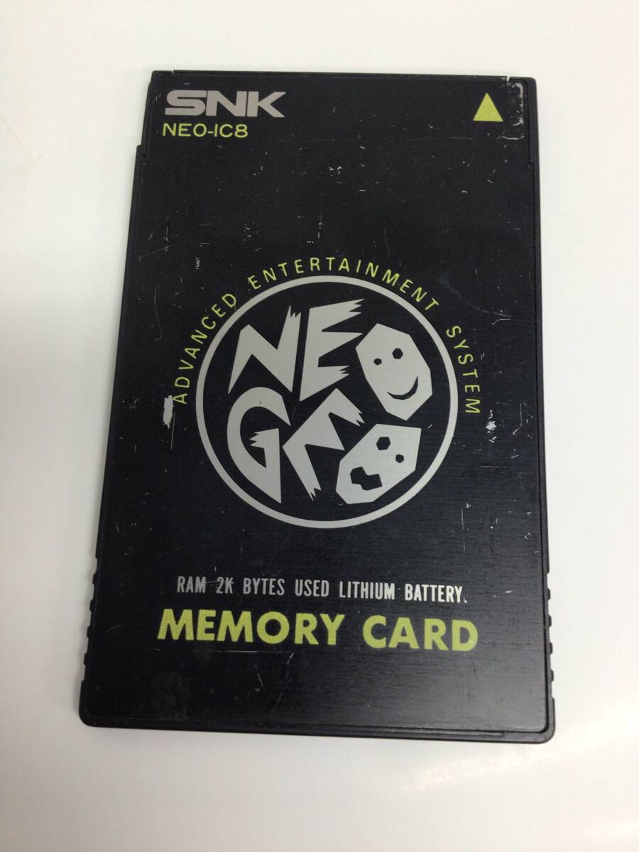 Yahoo!オークション -「ic カード」(ネオジオ) (テレビゲーム)の落札