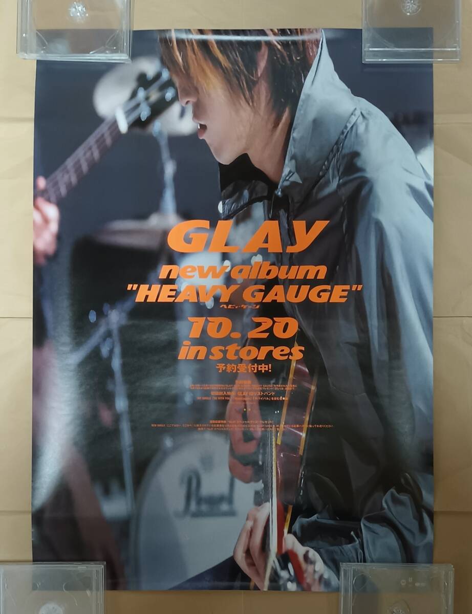 2025年最新】Yahoo!オークション -glay heavy gauge(印刷物)の