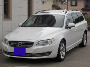 特別限定本当最終モデル稀少29y!V70クラシックインスクリプションガラスSR黒革pw&ヒ-タ-ク-ラ-ナビ地デジレ-ダ-インテリセ-フ10自動ブレ-キ