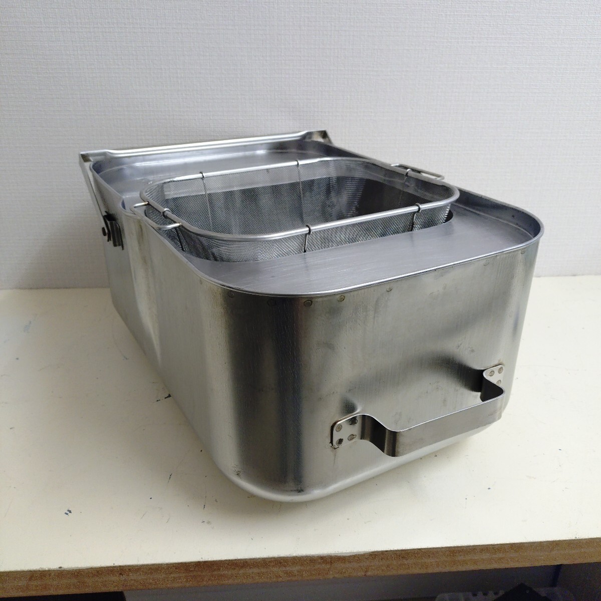 Yahoo!オークション -「油受け」(厨房機器) (店舗用品)の落札