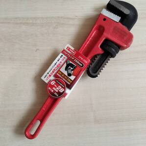 E-Value パイプレンチ EPW-250I 配管 水栓 大工道具 DIY 工具 激安