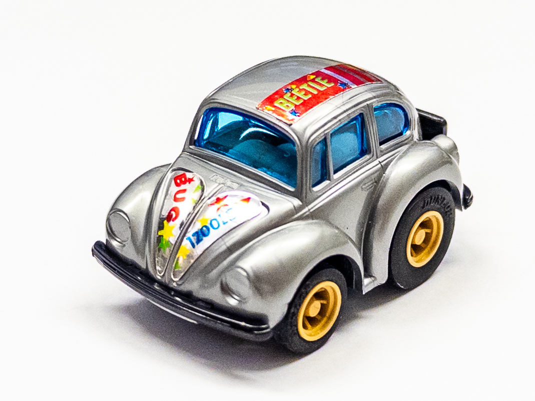 Yahoo!オークション -「チョロq beetle」の落札相場・落札価格