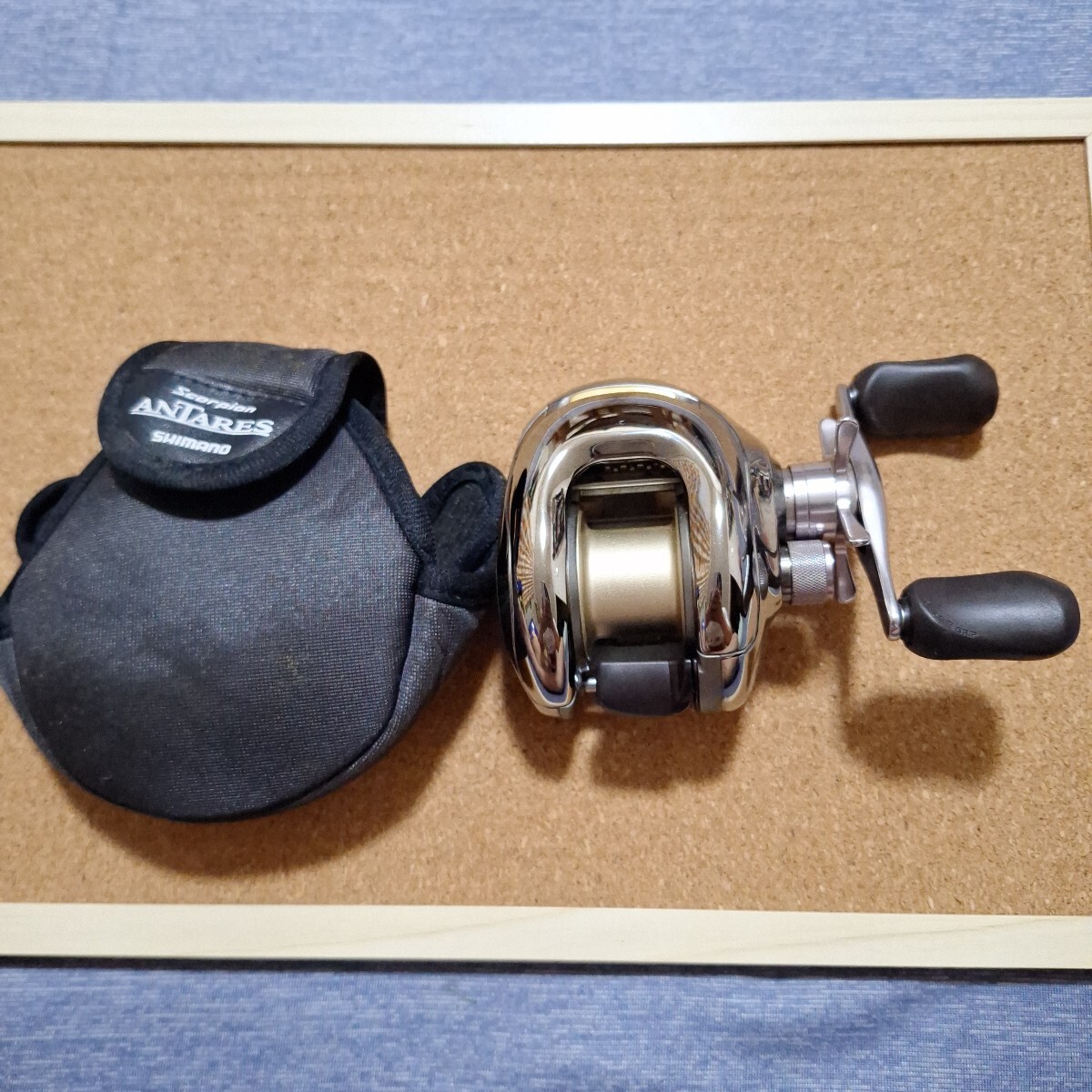 アンタレス101HG 新品未使用❗ 2025年最新】Yahoo!オークション -アンタレス25(シマノ)の中古品・新品