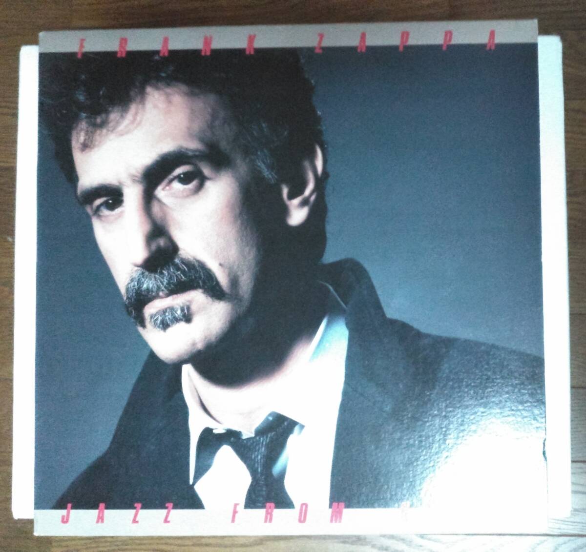 2025年最新】フランク・ザッパ(Frank Zappa)関連レコード商品