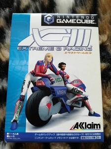 【中古・盤面概ね良好・動作確認済み】GC エクストリームG3  同梱可