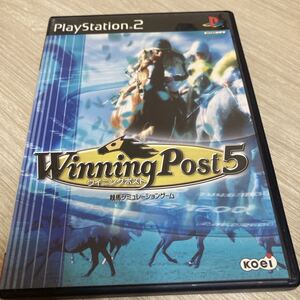 ウイニングポスト5 PS2