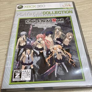 Best版 カオスヘッド ノア XBOX360