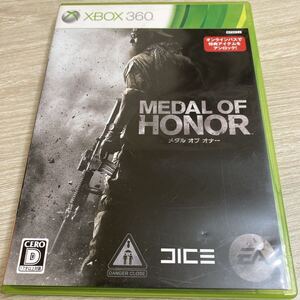 メダル・オブ・オナーxbox360