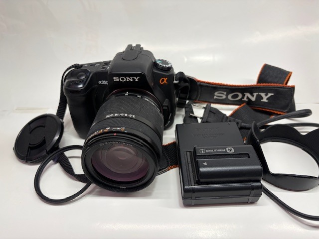 2025年最新】Yahoo!オークション -ソニーα350の中古品・新品・未