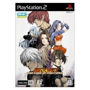 THE KING OF FIGHTERS NEOWAVE/PS2