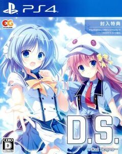 D.S.-Dal Segno-/PS4