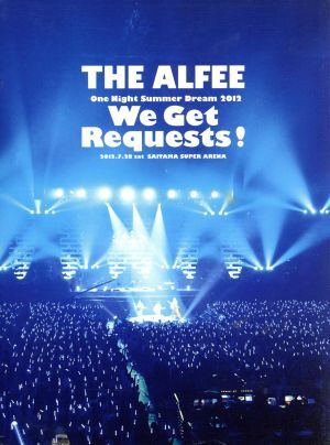 2025年最新】Yahoo!オークション -the alfee one night summer
