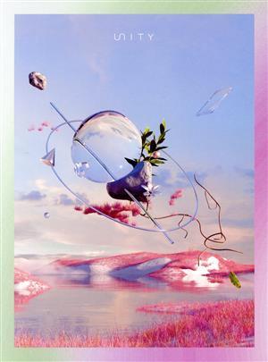 ら*き様 【新品・未開封】ミセス　『Unity』【完全生産限定盤 】　メガジャケ Unity [完全生産限定盤][CD][+DVD][+GOODS] - Mrs. GREEN APPLE