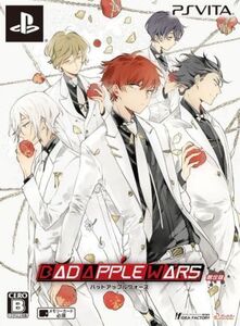 BAD APPLE WARS <限定版>/PSVITA