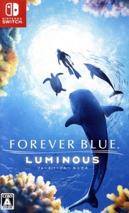 フォーエバーブルー ルミナス/NintendoSwitch