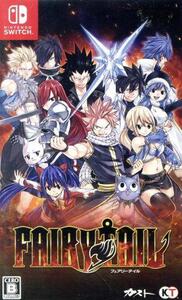 FAIRY TAIL/NintendoSwitch