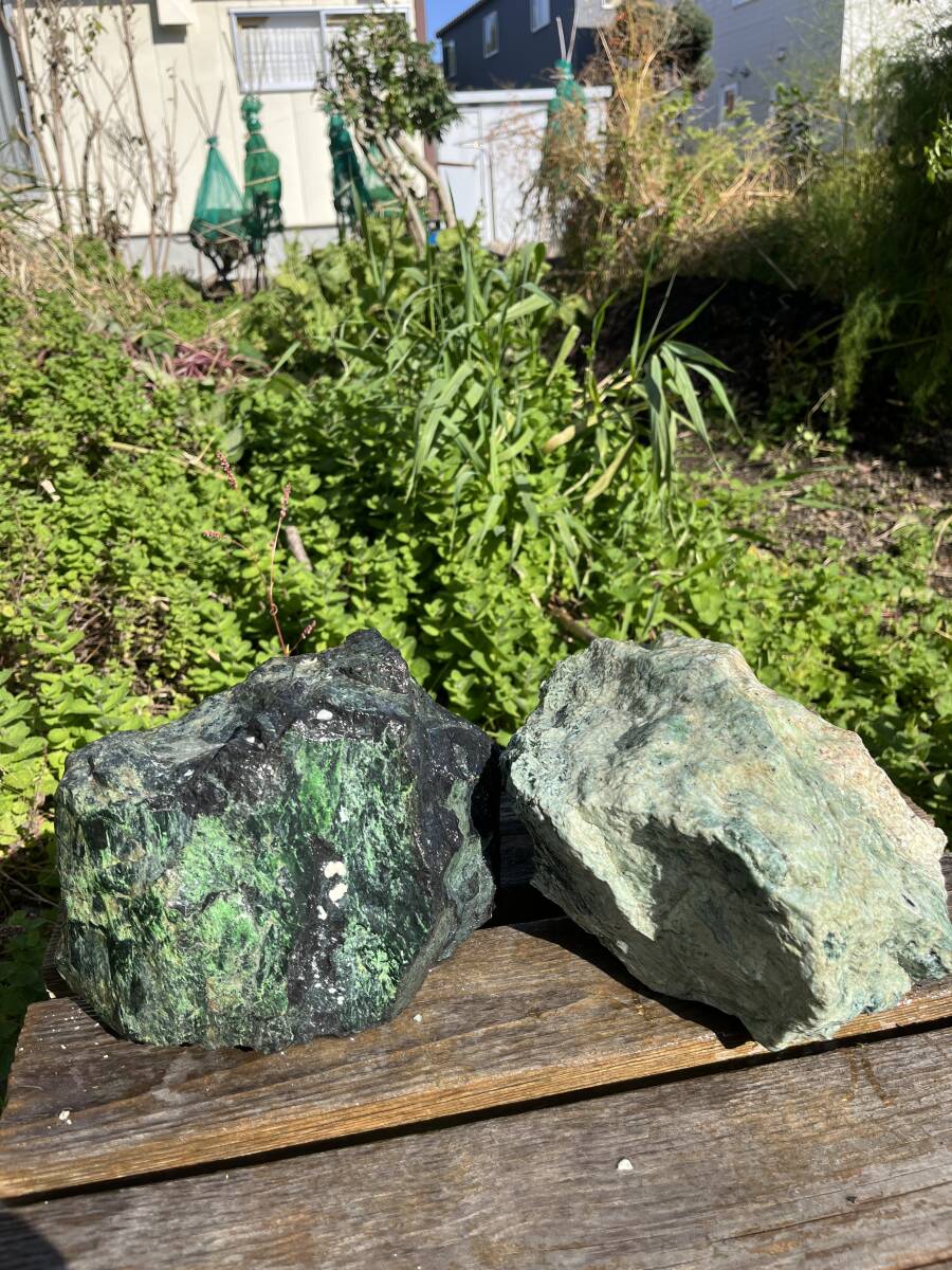 Yahoo!オークション -「日高翡翠」の落札相場・落札価格