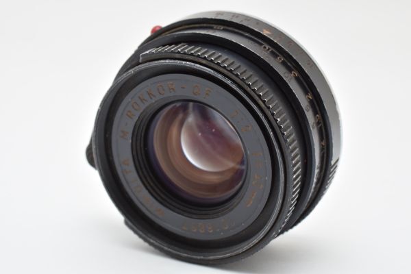 2025年最新】M-Rokkor 40mm F2 レンズのおすすめ商品はこちら