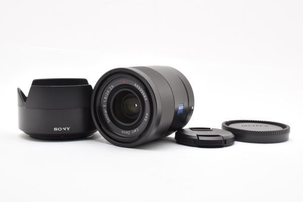 【美品】Sony eマウント　SEL24F18Z 作例付きレビュー】：ソニーSEL24F18Z ゾナーT＊E24/1.8ZA