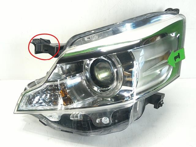 スペーシア　ヘッドライト左 2025年最新】Yahoo!オークション -スペーシアカスタム ヘッド