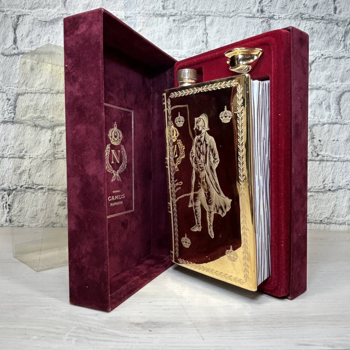 Yahoo!オークション -「カミュナポレオンブック」の落札相場