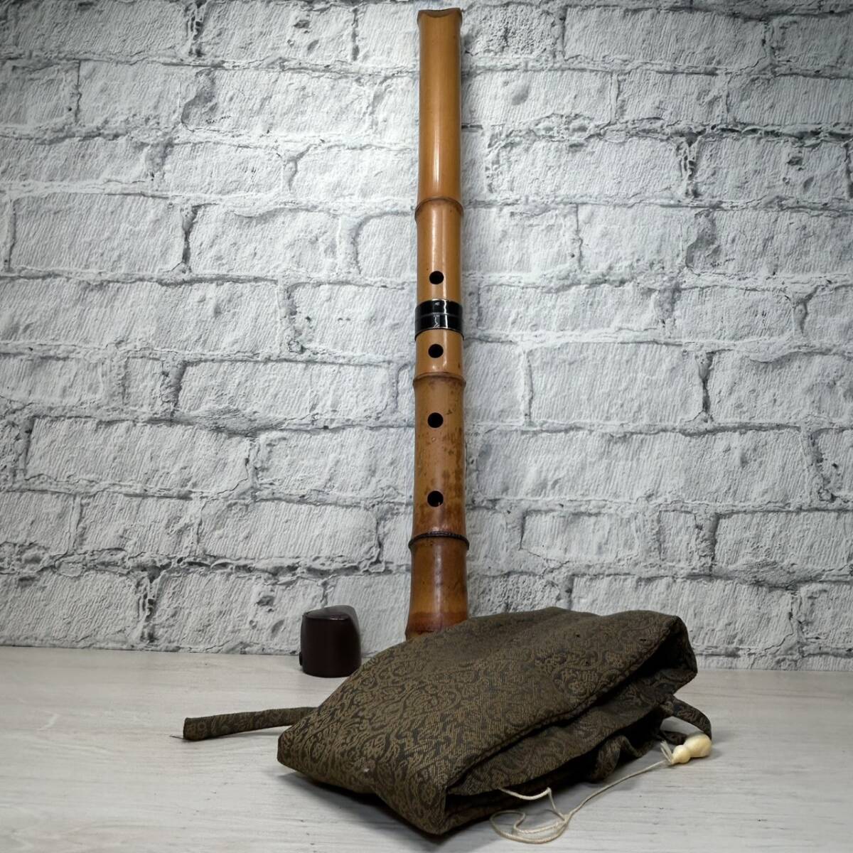 2025年最新】Yahoo!オークション -尺八 在銘の中古品・新品・未