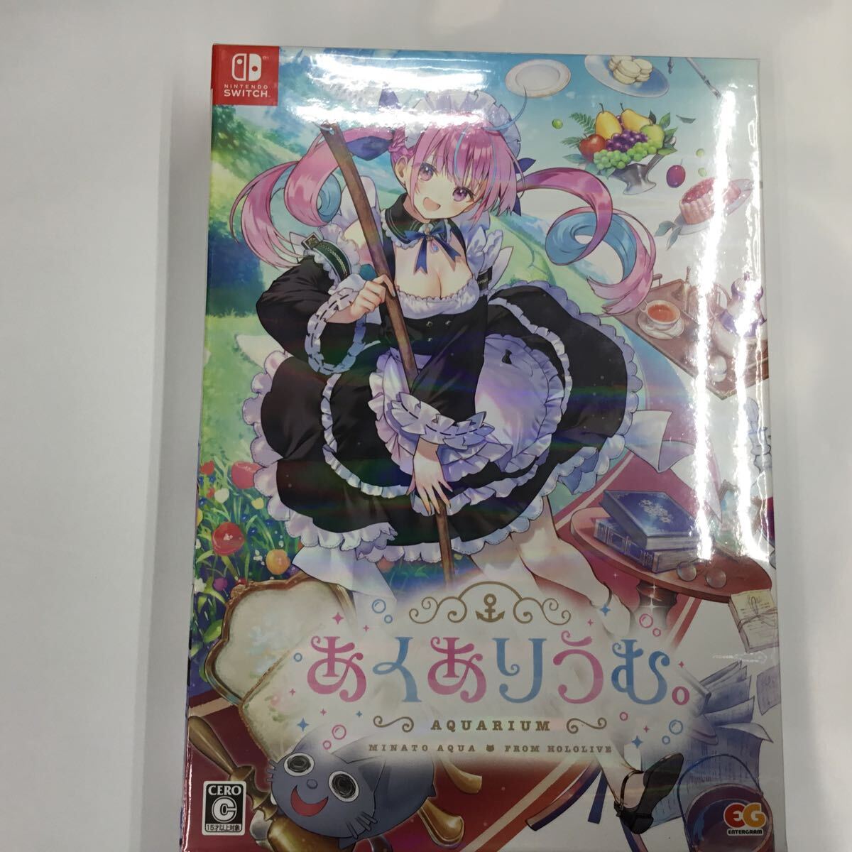 2025年最新】Yahoo!オークション -あくありうむ。完全生産限定版