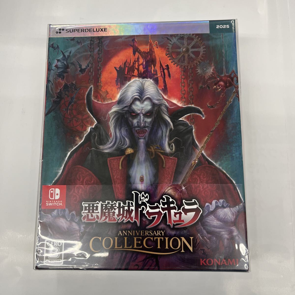 2025年最新】Yahoo!オークション -悪魔城ドラキュラ 新品の中古