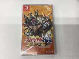 即決★新品未開封 シュリンク付★任天堂スイッチ ソフト★【Switch】ウルトラ怪獣モンスターファーム