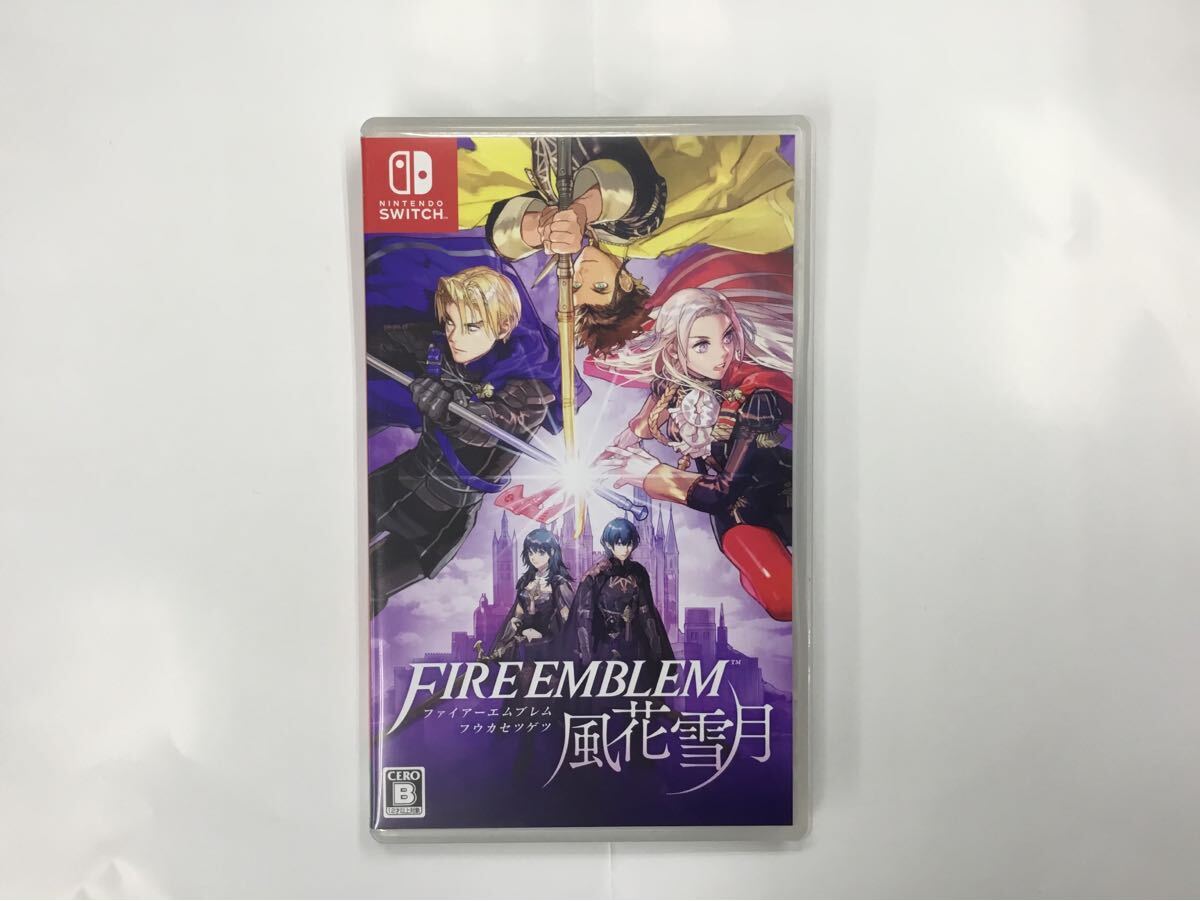 Yahoo!オークション -「風花雪月」(ニンテンドースイッチ