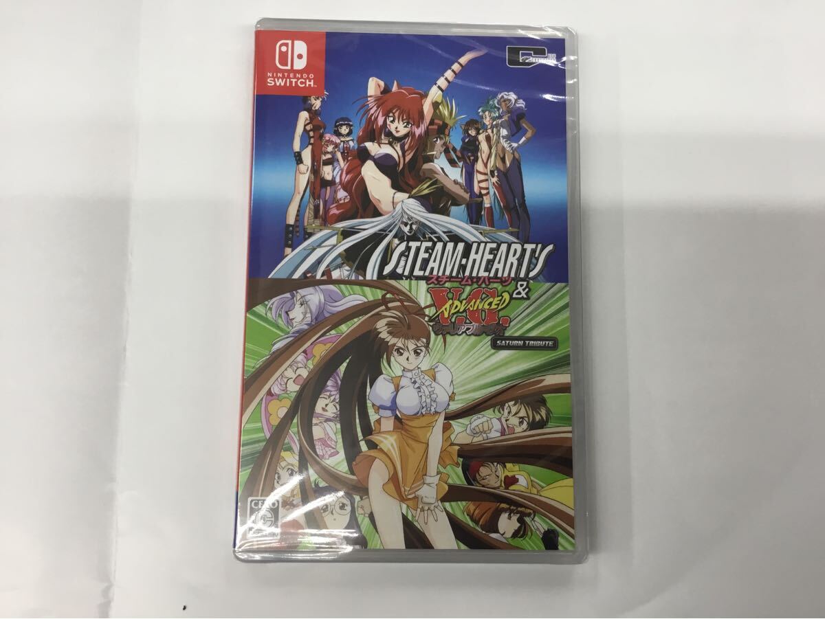 【新品未開封】PCエンジン　PCE　スチームハーツ　スチーム・ハーツ【正規品】 Amazon | スチーム ハーツ 【PCエンジン】 | PCエンジン